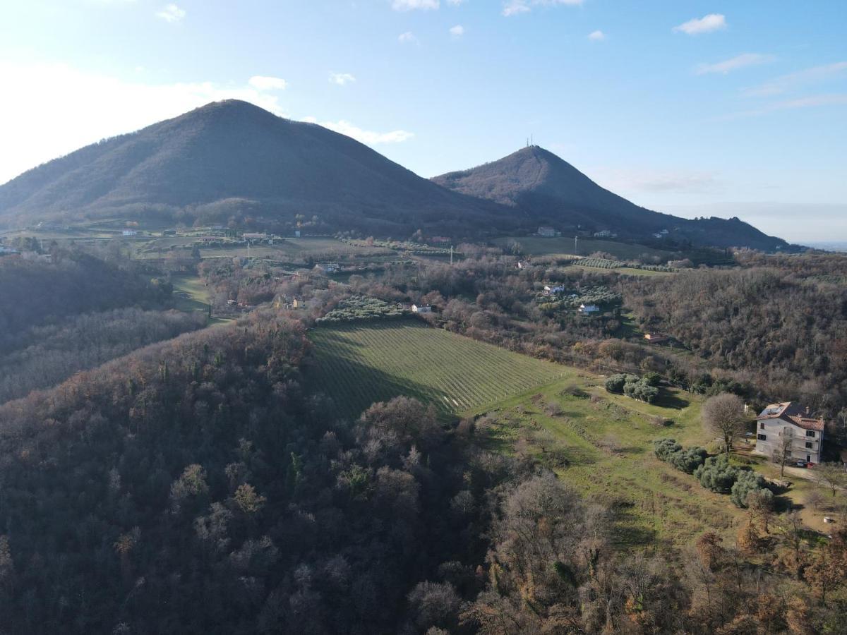 Villa Marani Rovolon Zewnętrze zdjęcie