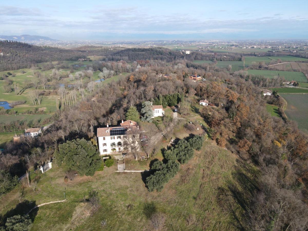 Villa Marani Rovolon Zewnętrze zdjęcie